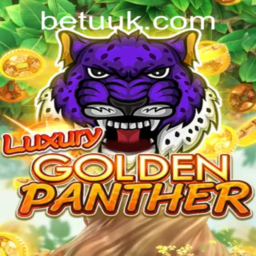 LUXURYGOLDENPANTHER: Descubra a Nova Sensação em Jogos de Cassino